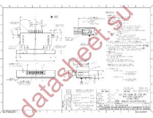 52435-2126 datasheet  