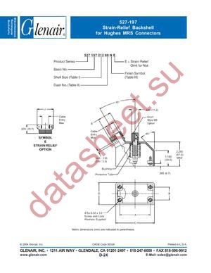 52719721201G datasheet  