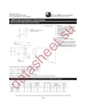 5682F1 datasheet  