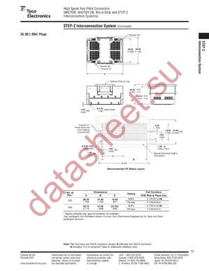 5767116-6 datasheet  