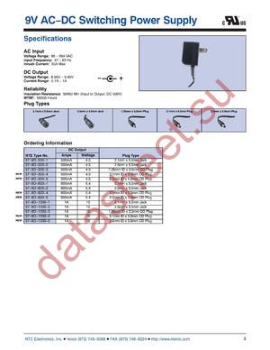 579D10001 datasheet  