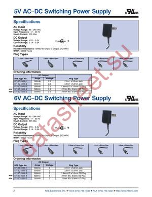 57D5004 datasheet  