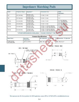 57Z datasheet  