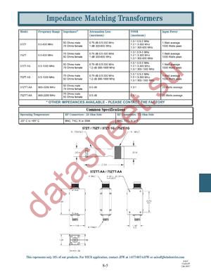 57ZT datasheet  