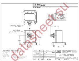 580-251-C1 datasheet  