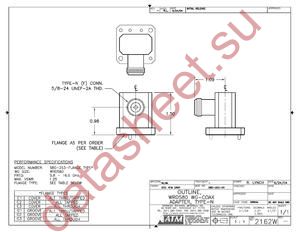 580-253-C1 datasheet  