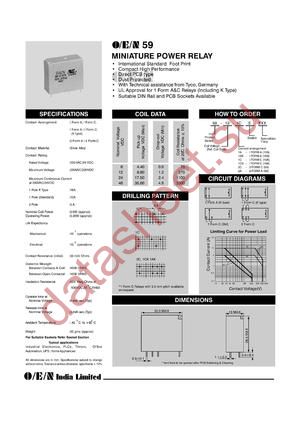 59-48-1CKE datasheet  