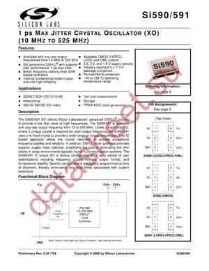 590WB148M352DGR datasheet  