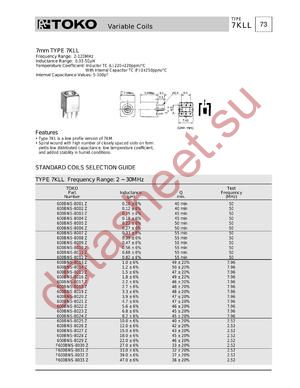 600ENS-8088Z datasheet  