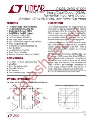 6204 datasheet  