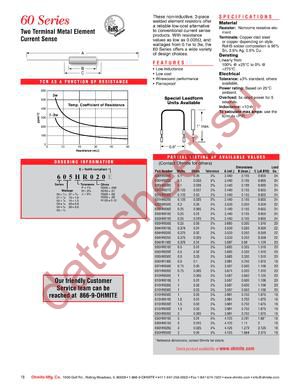 620H datasheet  