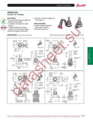 62S11-H5-040SH datasheet  