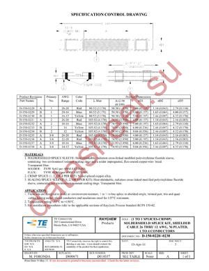 7-1191972-2 datasheet  