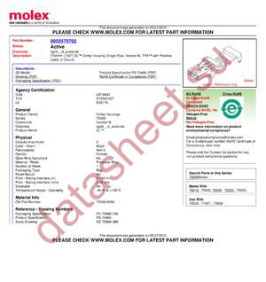 70066-0386 datasheet  