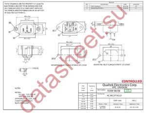 703W-00-06 datasheet  