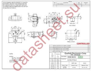 703W-00-53 datasheet  