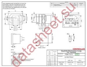 716W-15-15 datasheet  