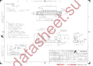 71922-08 datasheet  