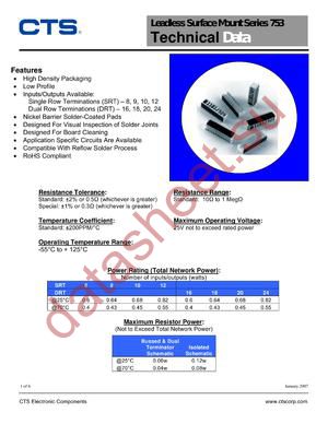 753121681DPTR13 datasheet  