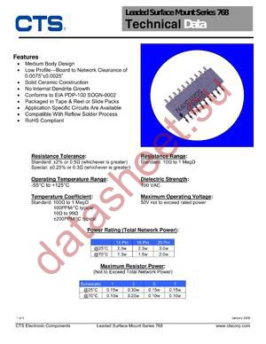 768143202GPSP datasheet  