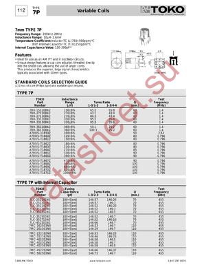 7MC-452252N0 datasheet  