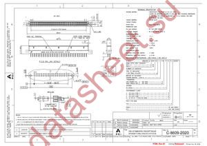 86091326124745000E1 datasheet  