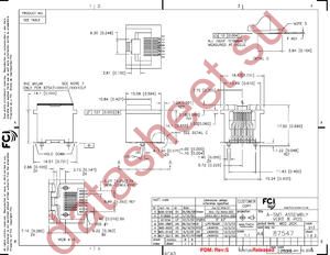 87547-1213LF datasheet  