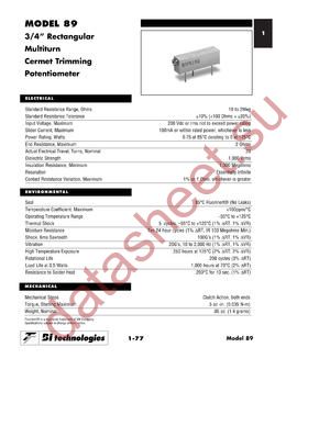 89PR200LFTR datasheet  