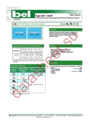 0655R0050-16 datasheet  