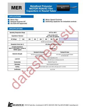 906MER350K datasheet  