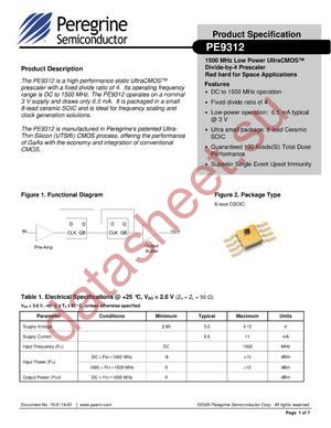 9312-11 datasheet  