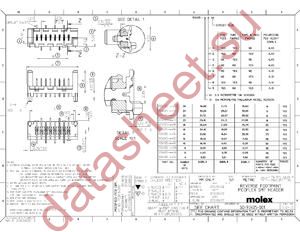 93405-0812 datasheet  