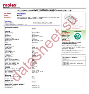 946910 datasheet  