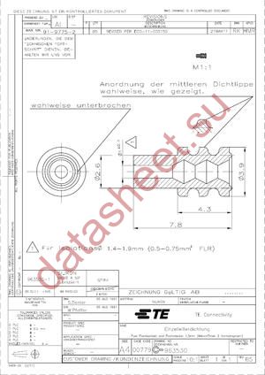 963530 datasheet  