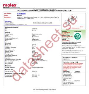 AA-4176T datasheet  