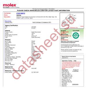 AA-8140T datasheet  