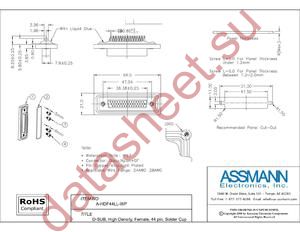 AE10137 datasheet  