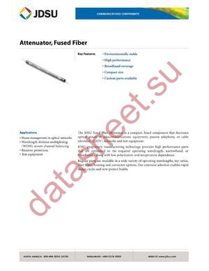 AFF-LP50 datasheet  