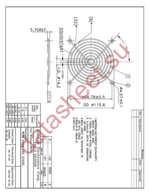 08170-1 datasheet  