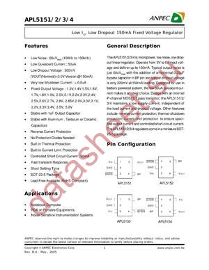 APL5153-32B datasheet  